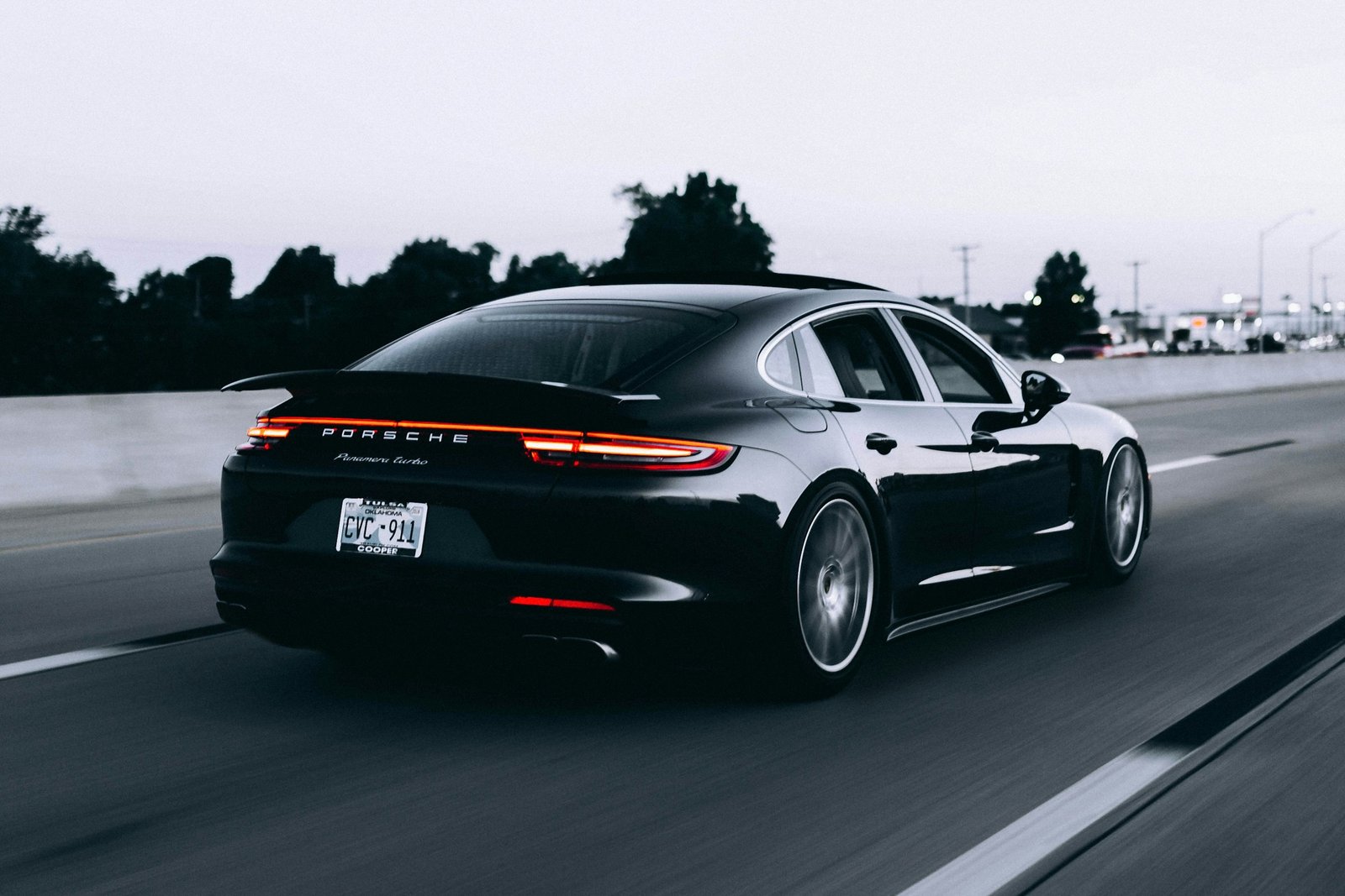 Rental car road trip near Costa Mesa, California